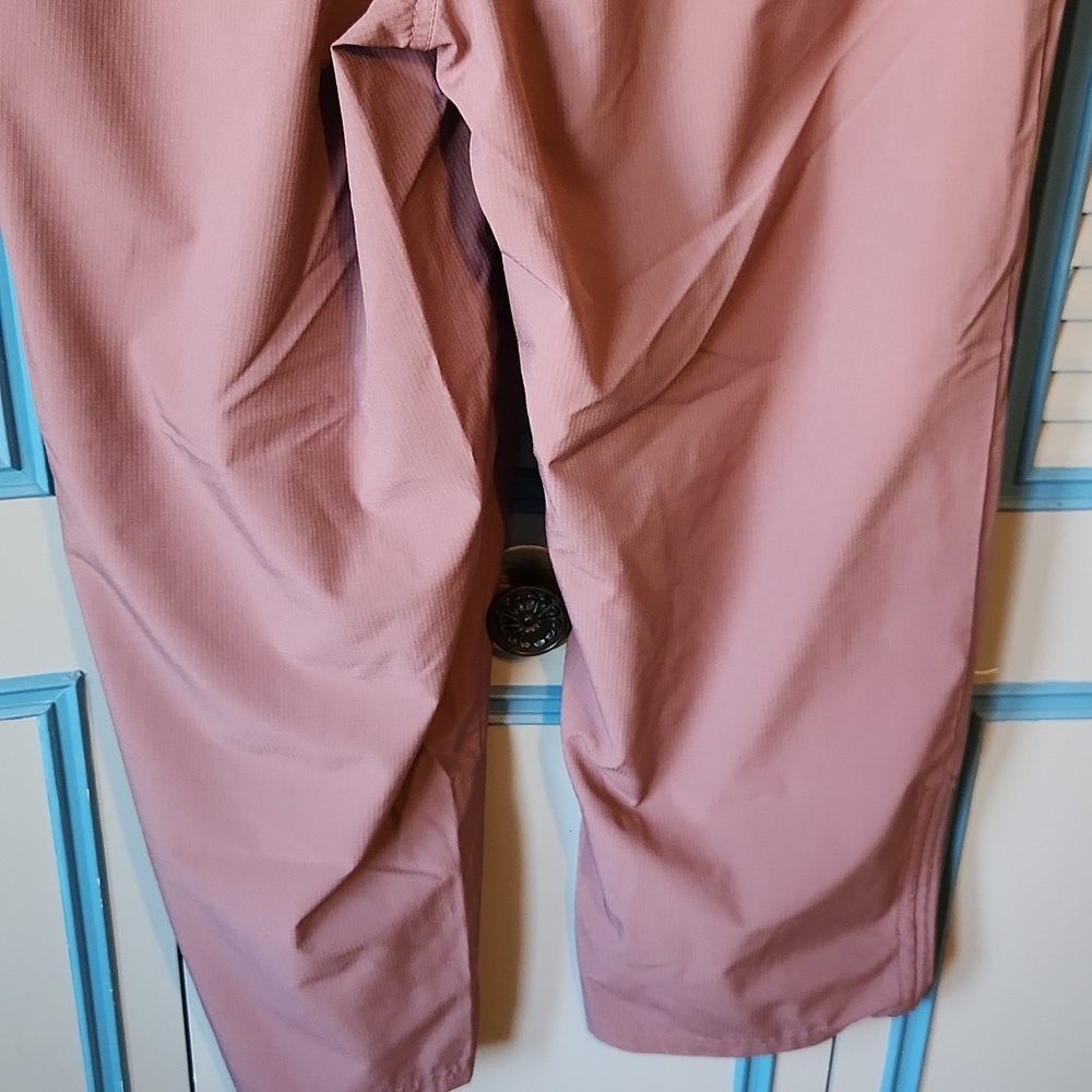 Eddie Bauer Mauve Drawstring Pants - Picture 10 of 12